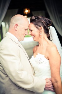 Tamara & Steve Burlap & Lace Themed Vintage DIY Wedding Heather Lynn Photographie