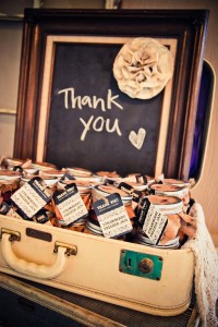Tamara & Steve Burlap & Lace Themed Vintage DIY Wedding Heather Lynn Photographie