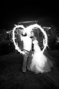 Tamara & Steve Burlap & Lace Themed Vintage DIY Wedding Heather Lynn Photographie