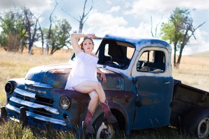 Vintage Summer Outdoor Boudoir Session Just Shoot Me {a photo boutique}