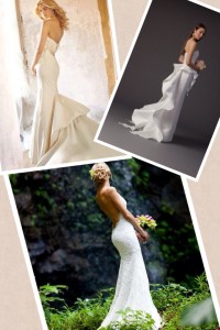 Real Bride Blogger Stephanie Wedding Dress Inspiration