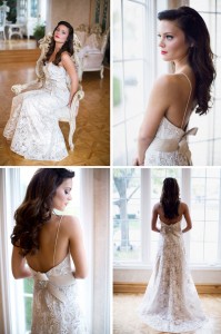 Alice Padrul Spring 2013 Collection Adele