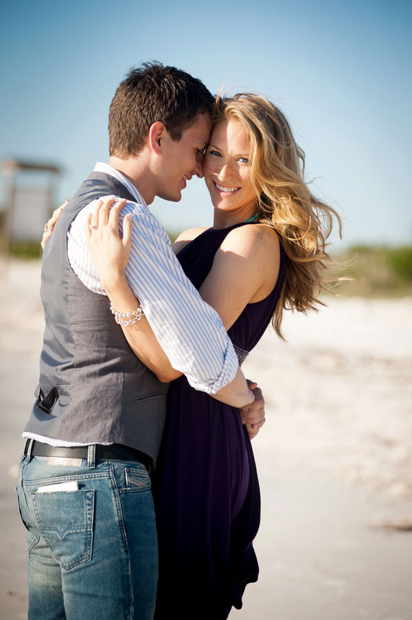 Kelsie and Christopher Surprise Seaside Proposal and Engagement Session Karen Harrison Photography (32)