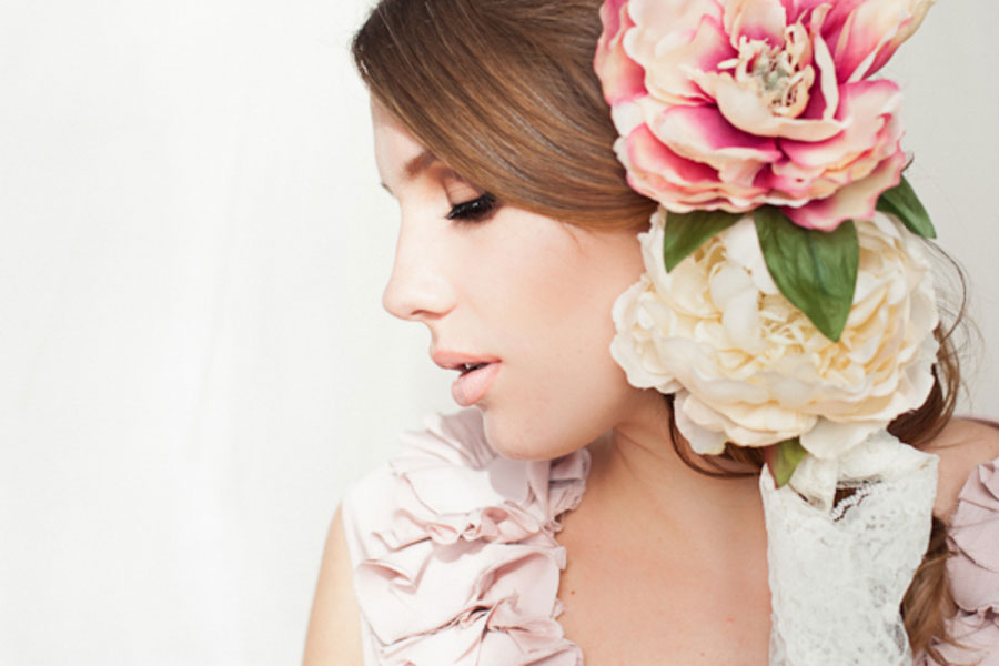 Feminine Romance vs Regal Refinement ~ Fashion Forward Bridal Looks To Inspire