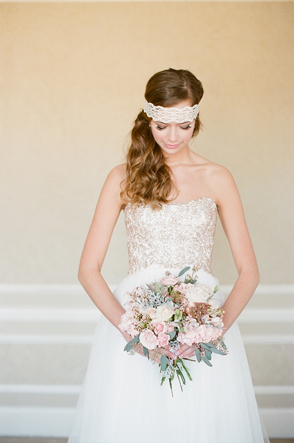 Why It Works Wednesday: Wedding Day Style That Is Modern, Fresh & Boho Chic