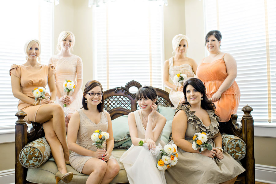 Wonderfully Styled DIY Wedding With Southern Louisiana Charm & Sophistication