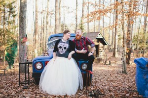 Rustic Outdoor Offbeat Engagement Session The Last Unicorn Chapel Hill North Carolina Blest Photography (16)