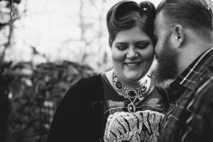Rustic Outdoor Offbeat Engagement Session The Last Unicorn Chapel Hill North Carolina Blest Photography (21)