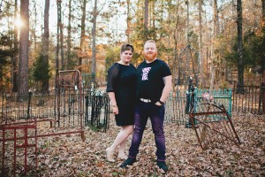 Rustic Outdoor Offbeat Engagement Session The Last Unicorn Chapel Hill North Carolina Blest Photography (22)