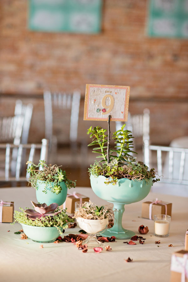 Whimsically Clever DIY Wedding With Personalized Touches At Everyone Corner
