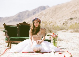 Outdoor Palm Springs Desert Gypsy Boudoir Randi Marie Photography (18)