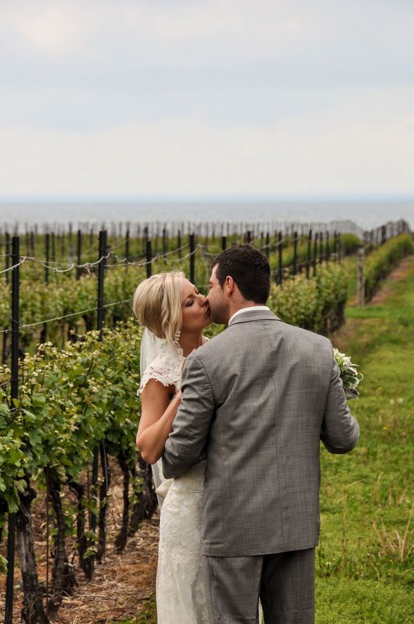 The Essence Of Royalty & Luxury In This Konzelmann Estate Winery Wedding