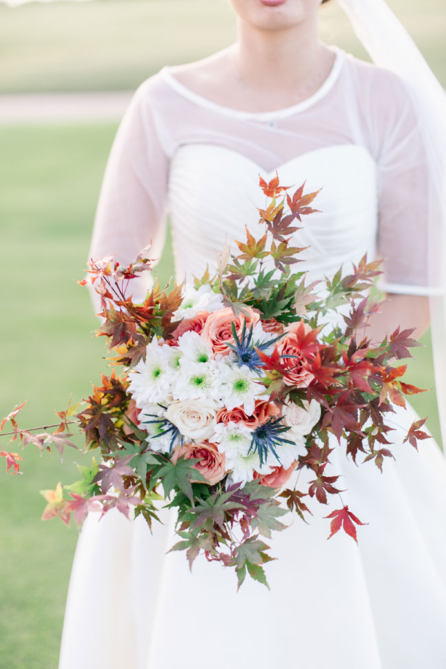 Timeless Early Fall Wedding At Two Rivers Country Club