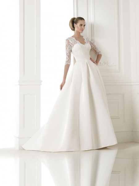 Pronovias 2015 Bridal Collection Preview