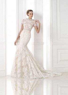 Pronovias 2015 Bridal Collection KALONICE