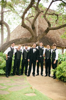 lanikuhonua hawaii wedding What A Day Photography