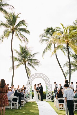 lanikuhonua hawaii wedding What A Day Photography