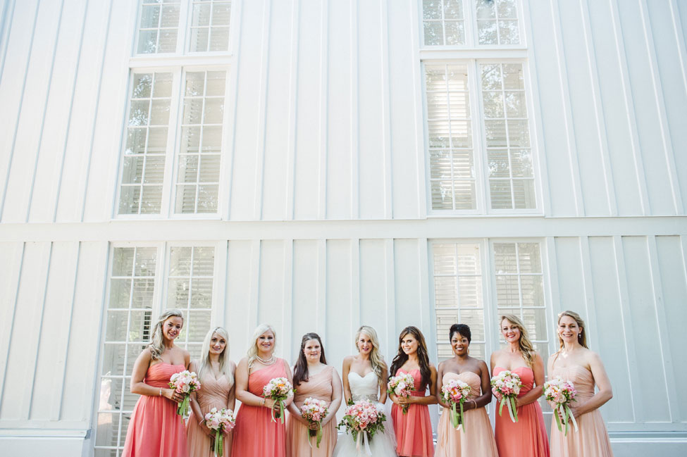 Truman Show Perfection In This Photo Perfect Seaside Florida Wedding
