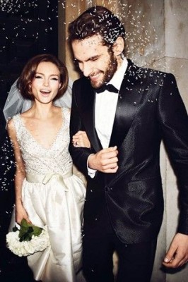 Formal Tuxedo Groom