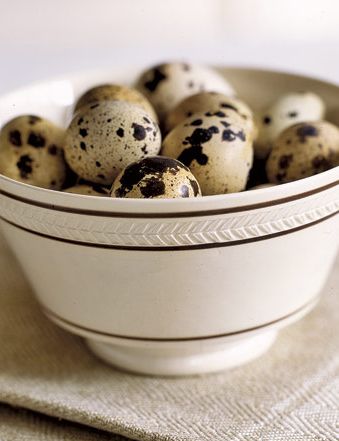 Speckled Eggs Bowl