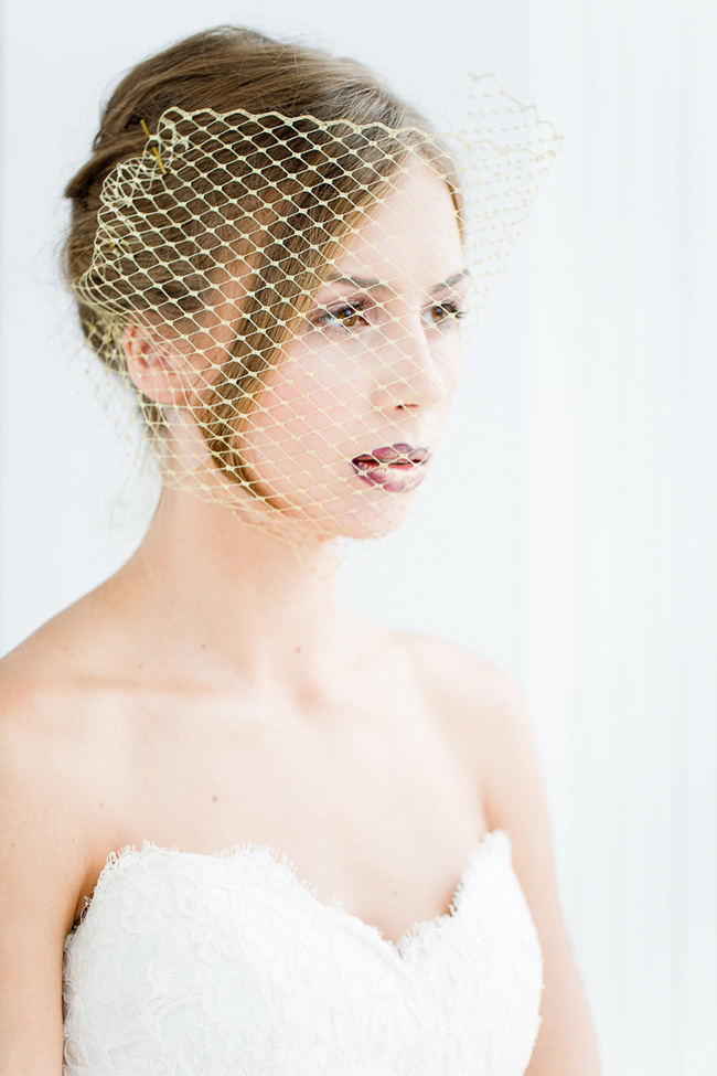 Ombre Lip Bridal Makeup Beauty by Eden Di Bianco Melissa Kruse Photography (25)
