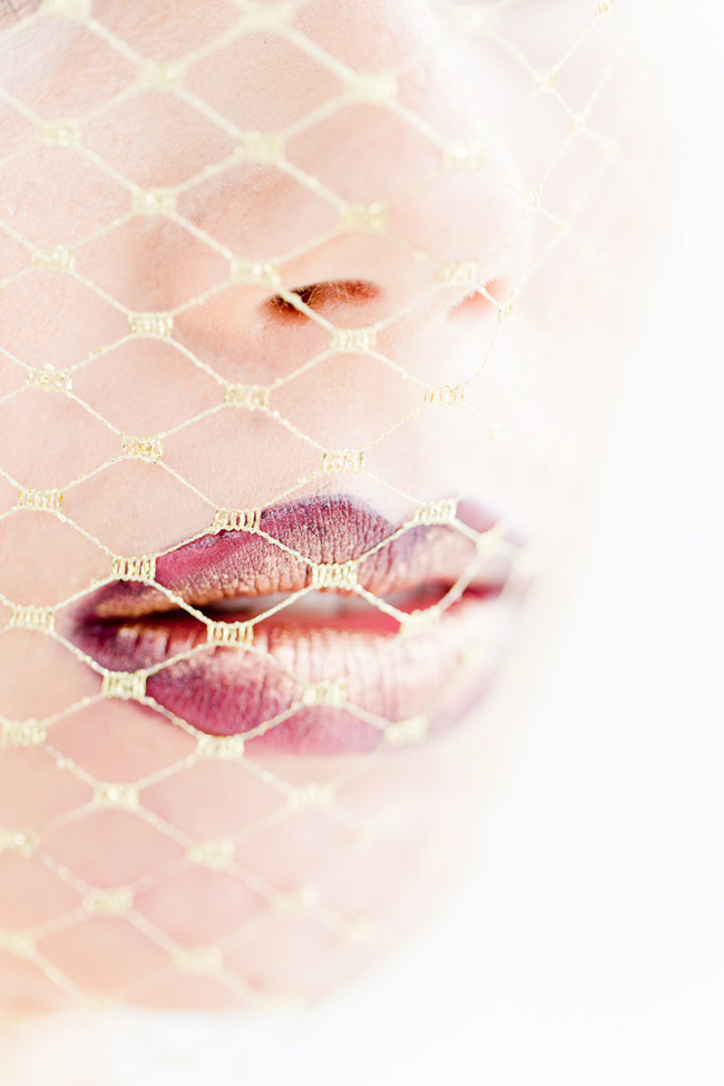 Ombre Lip Bridal Makeup Beauty by Eden Di Bianco Melissa Kruse Photography (28)