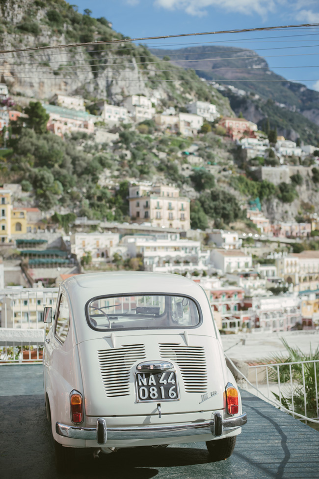 Engagement Photography Meets Travel In An Amalfi Coast Anniversary Session