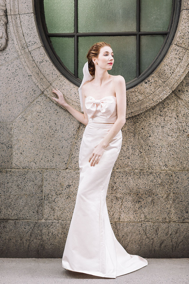 Lakum Spring 2016 Bridal Collection Catarina Monica Wedding Dress