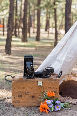 Outdoor Summer California Camping Engagement Session Jennifer Corbin Photography