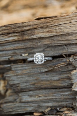 Outdoor Summer California Camping Engagement Session Jennifer Corbin Photography