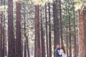 Outdoor Summer California Camping Engagement Session Jennifer Corbin Photography