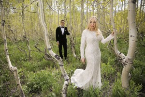 St. Regis Deer Valley Utah Tent Wedding Pepper Nix Photography