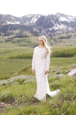 St. Regis Deer Valley Utah Tent Wedding Pepper Nix Photography