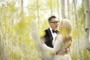 St. Regis Deer Valley Utah Tent Wedding Pepper Nix Photography