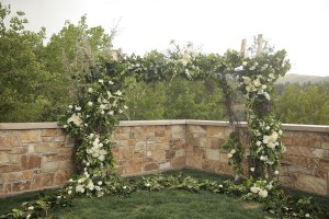 St. Regis Deer Valley Utah Tent Wedding Pepper Nix Photography