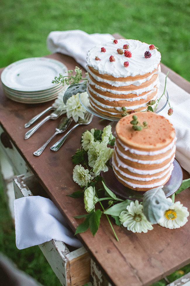 Dreamy Rustic Upscale Orchard Wedding At The Orchard House Granville