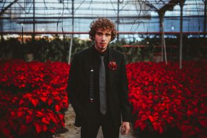 Poinsettia Farm Red Essence Spanish Wedding Eclectic Detailing