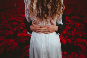 Poinsettia Farm Red Essence Spanish Wedding Eclectic Detailing