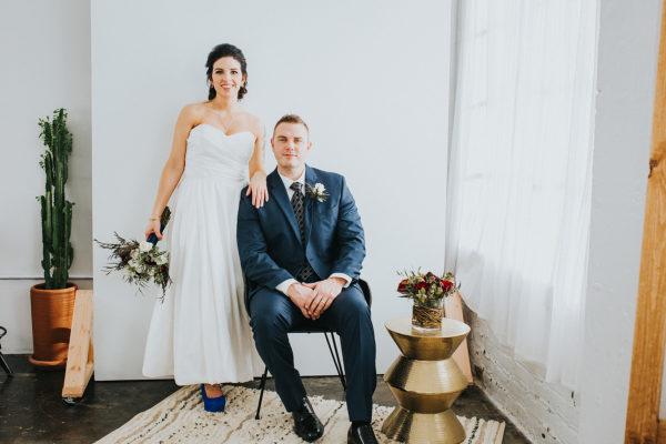 Deep Blue Out of this World Wedding Inspiration Rebecca Rizzo18