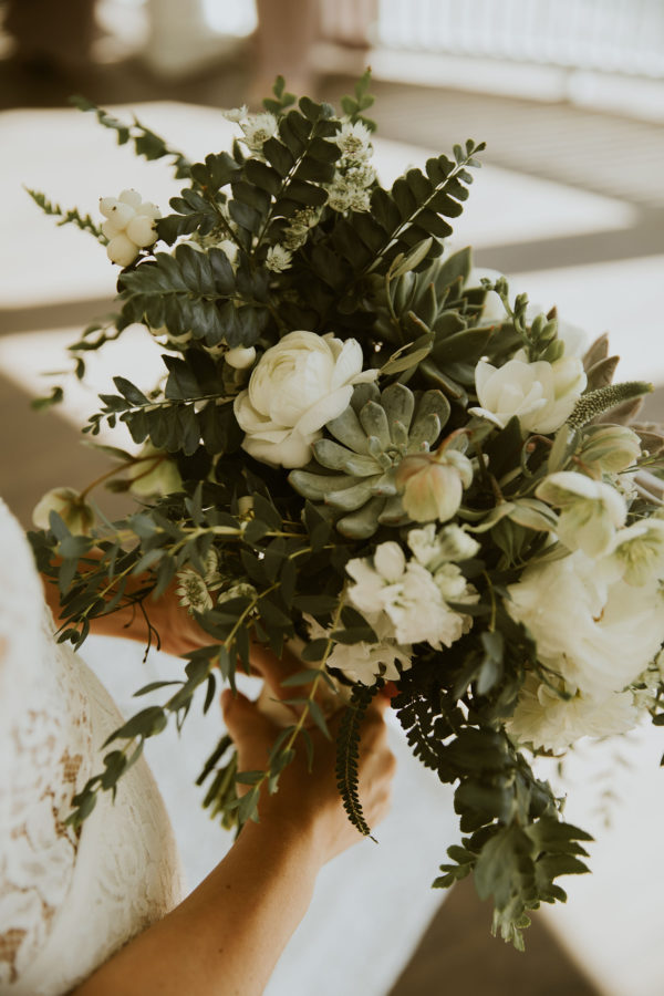 Earthy and Organic Real Wedding in Baltimore Snapped Studios08