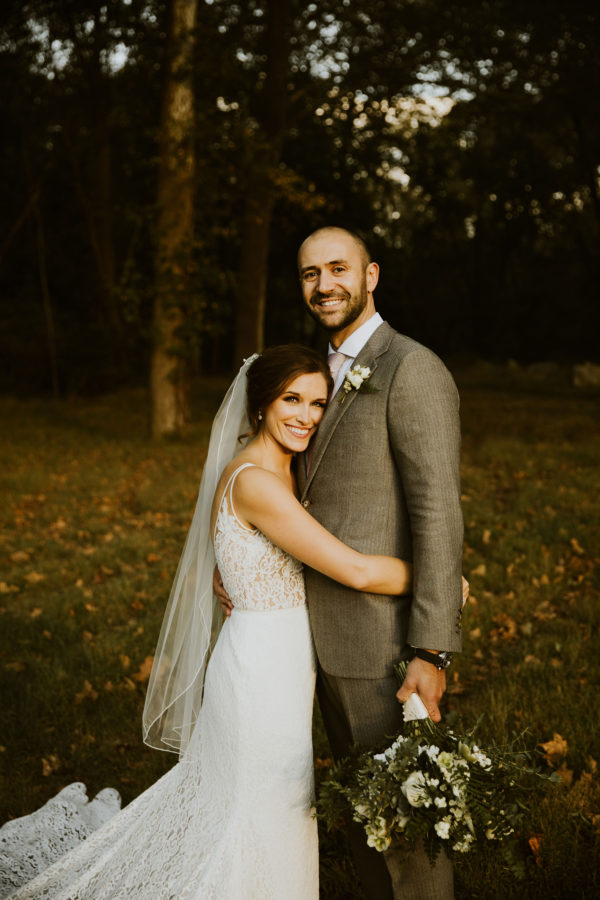 Earthy and Organic Real Wedding in Baltimore Snapped Studios38