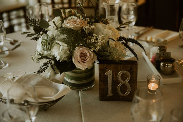 Earthy and Organic Real Wedding in Baltimore Snapped Studios42