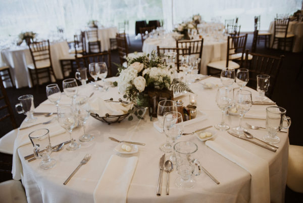 Earthy and Organic Real Wedding in Baltimore Snapped Studios53