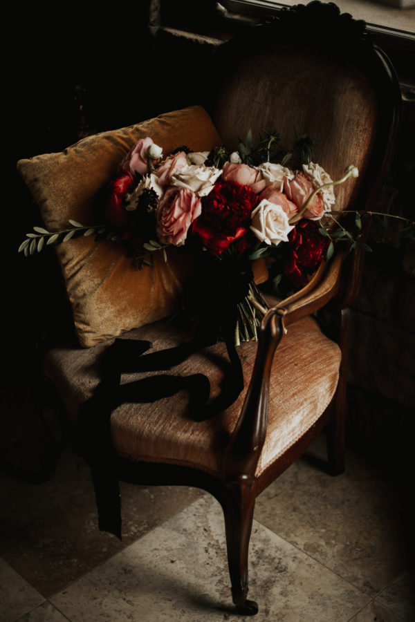 Romantic Wedding Inspiration at Mystical Washington Manor Sarah Thompson30