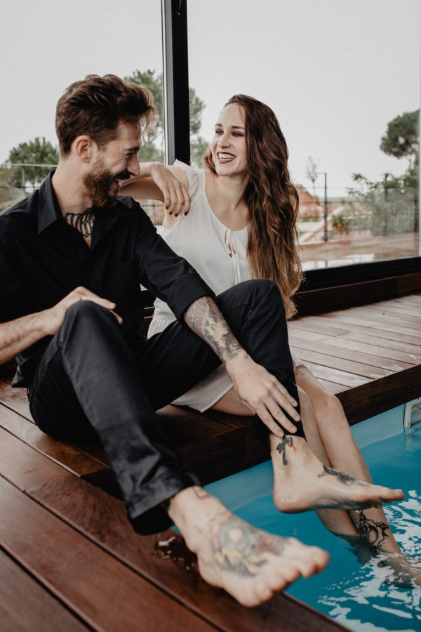 Edgy and Vibrant Elopement Inspiration in Spain Nina McPherson20