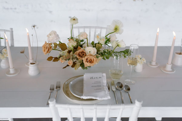 Spring Styled Shoot