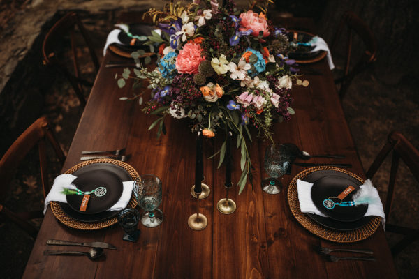 California Boho Meets Connecticut Rustic in This Wedding Inspiration Evermore Imaging04