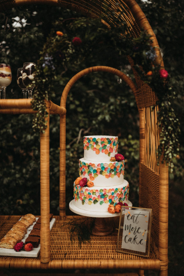 California Boho Meets Connecticut Rustic in This Wedding Inspiration Evermore Imaging09
