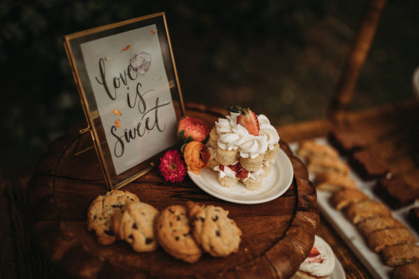 California Boho Meets Connecticut Rustic in This Wedding Inspiration Evermore Imaging11