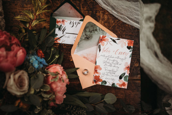 California Boho Meets Connecticut Rustic in This Wedding Inspiration Evermore Imaging17
